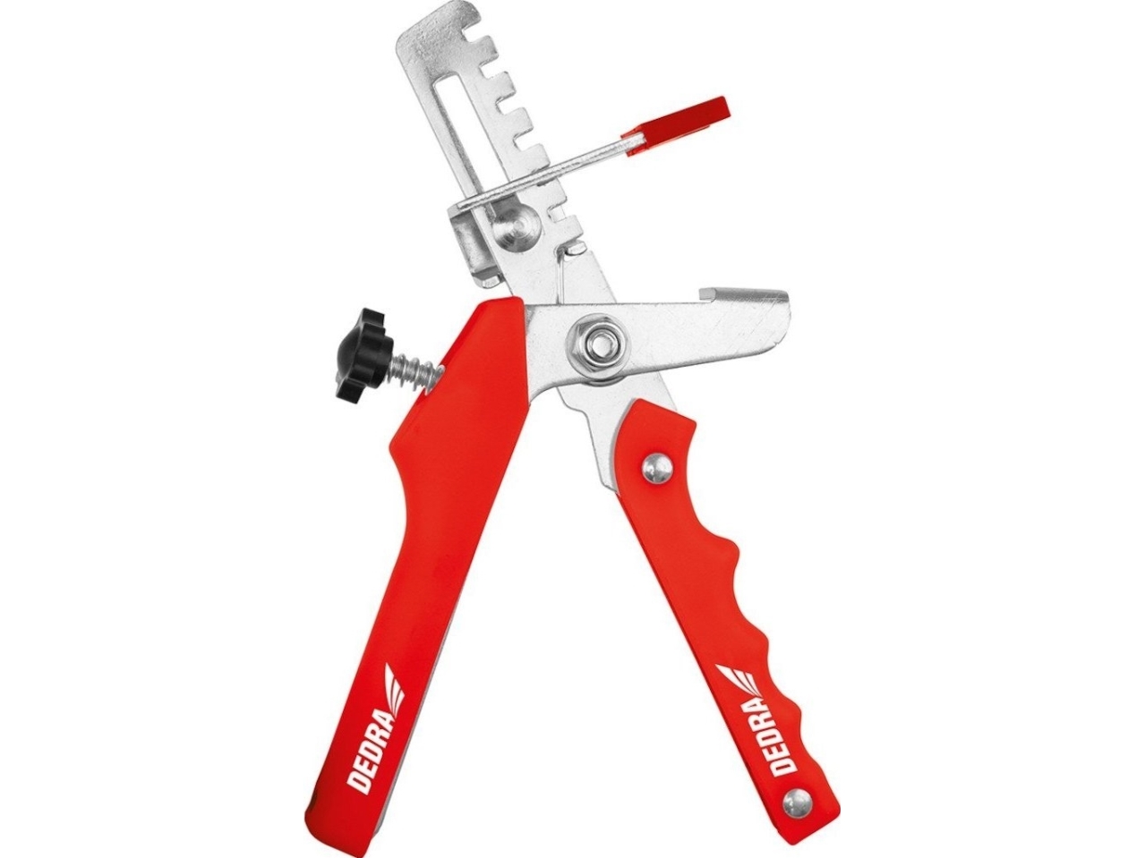 Dedra Pihdit laattojen tasoitusjärjestelmään 230mm (9))