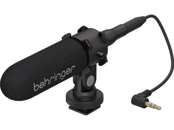 Behringer Video Mic - Kondensatormikrofon Til Mobile Enheder