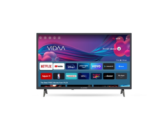 Allview 32Iplay6000-H Led 32'' Hd Ready Vidaa Tv