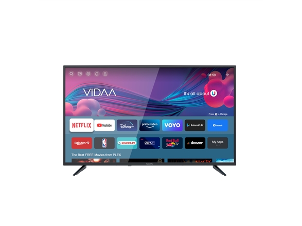 Allview | 43Iplay6000-F | 43&Quot (109 Cm) | Smart Tv | Vidaa | Fhd