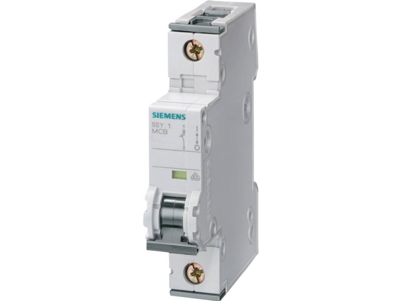 Siemens 5Sy4120-6, Miniatur-Leistungsschalter, Ip20, 400 V