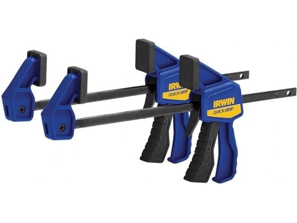 IRWIN MICRO HIGH-SCREWS 115mm 2 stITYP 530 | Verktyg & Verkstad - För verkstaden - Skruvstäd | GameStuff