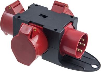 Pawbol Panel R-Box Mini-1 Portbl16a 3 Ros 5P