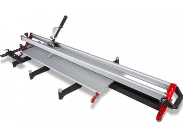 Rubi Tz-1550, 155 Cm, 2,1 Cm, Keramik, Aluminium, Schwarz, Rot, Edelstahl