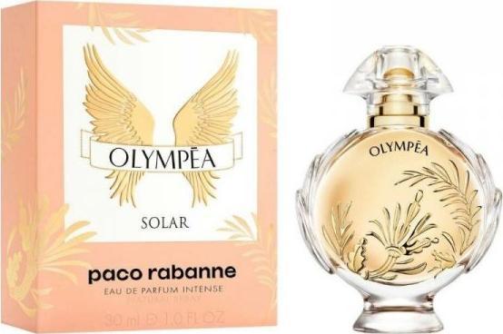 Paco Rabanne Olympea Solar Intense Eau De Parfum 30Ml