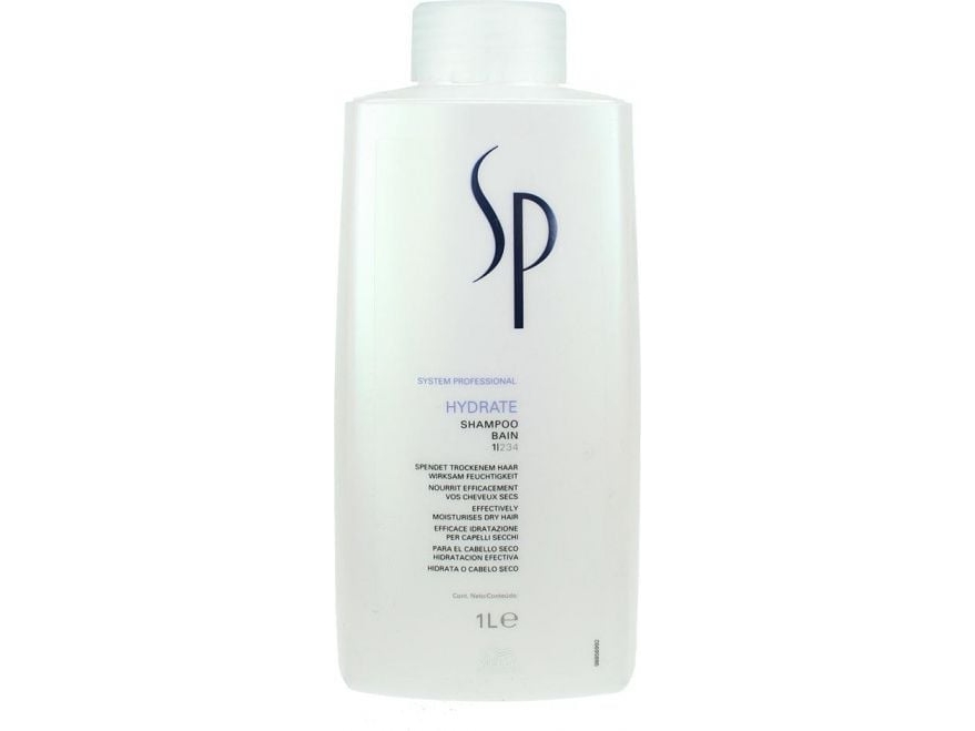 Wella Professionals Sp Hydrate Shampoo 1000 Ml