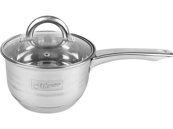 Maestro Rondell Mit Deckel Maestro Mr-3513-16S 16 Cm