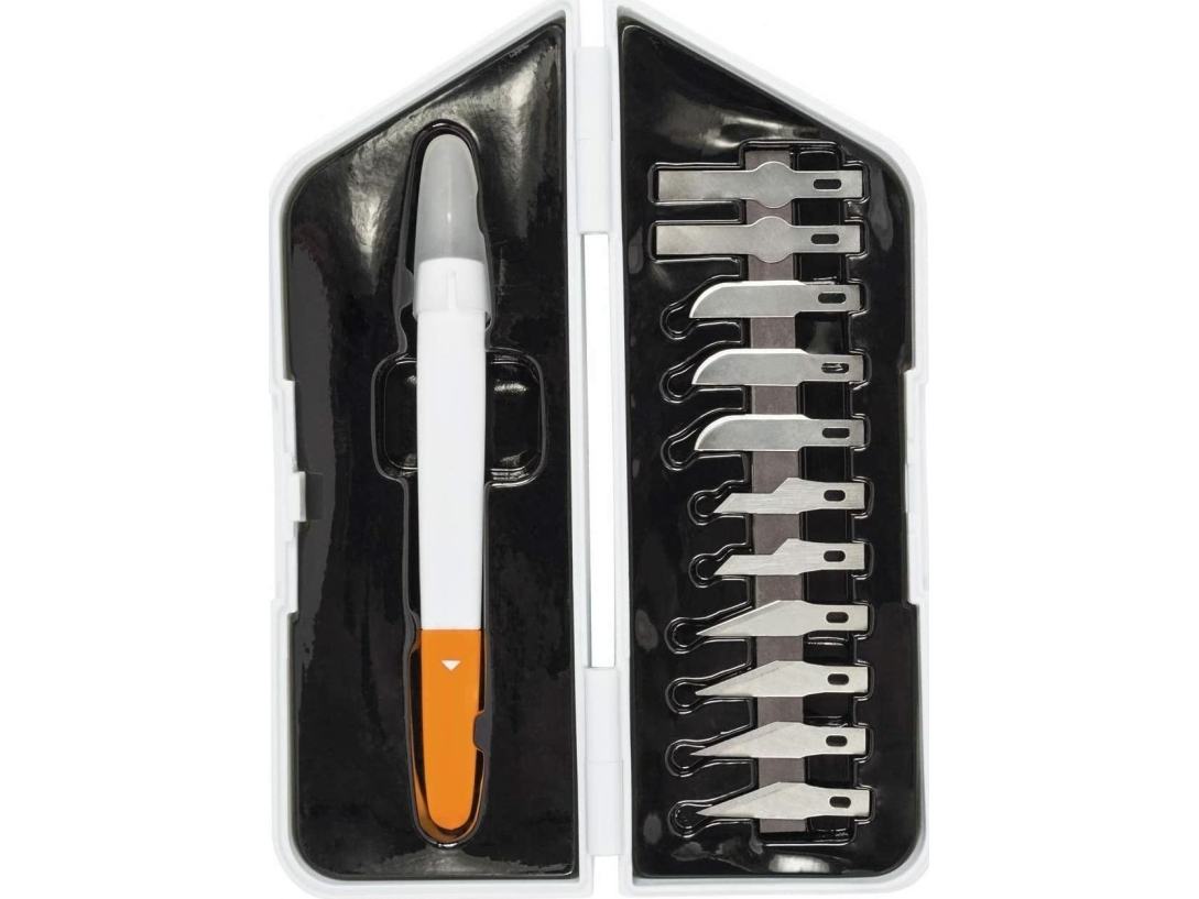 FISKARSIN TARKKUUSLEIKKUUTERÄT