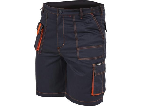 YATO KORTE ARBEJDSBUKSER STØRRELSE L