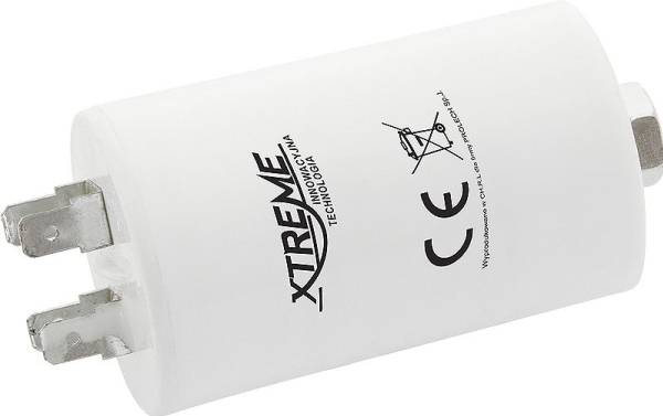 Xtreme Motor kondensator 4uF 450VAC (2774#)