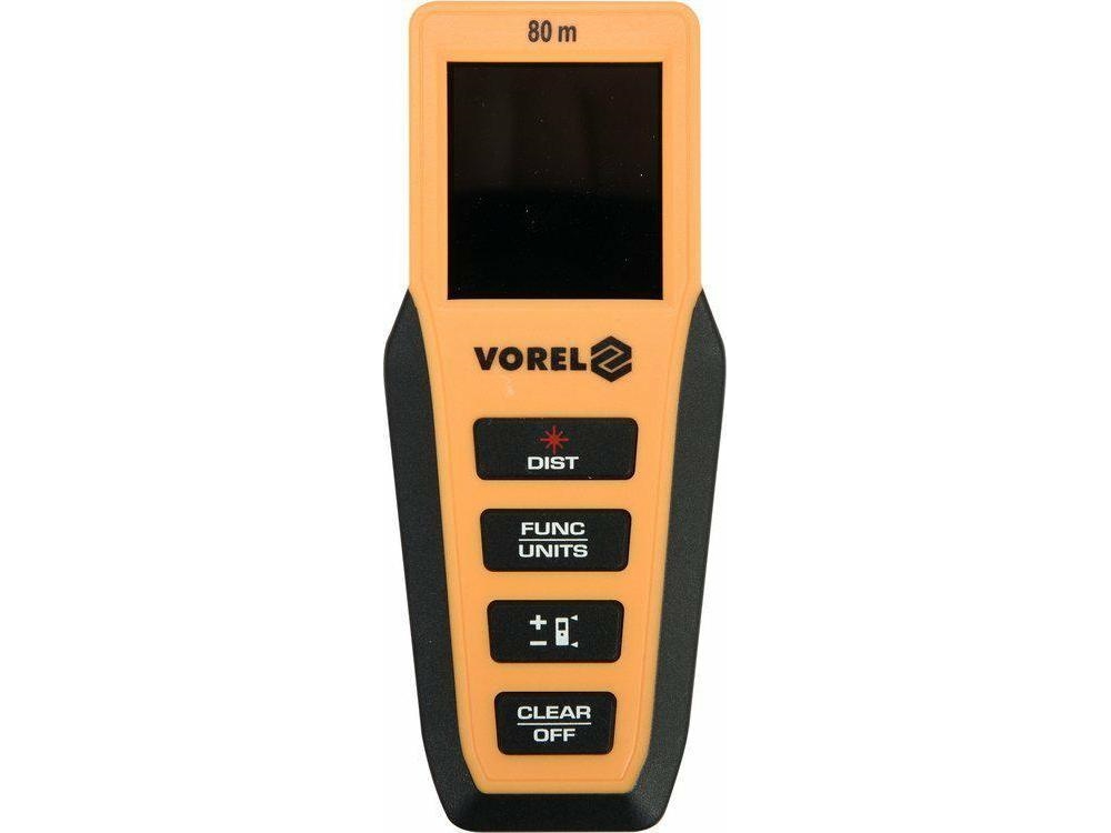 Vorel Laser Dimension Meter 80M T81794