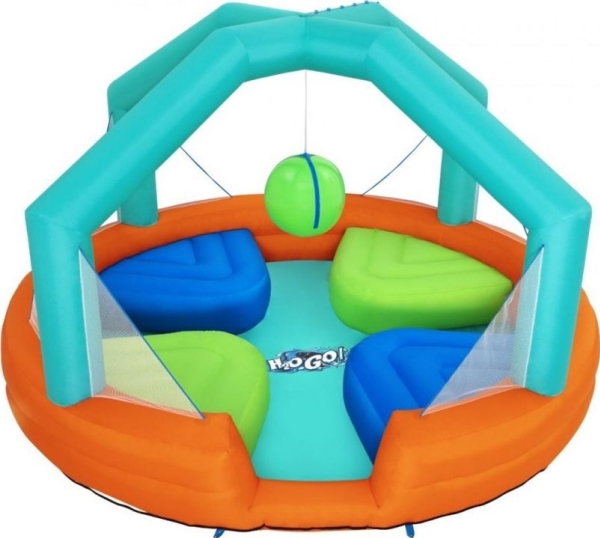 Bestway 53383, Uppblåsbart lekcenter, PVC, Polyester, Multifärg | Trädgården - Pools & Vatten spel - Poolleksaker | GameStuff