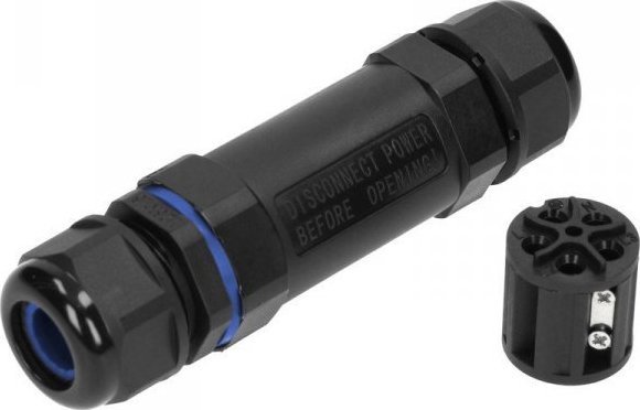 Orno Kabelstecker Ip68 5X6mm2