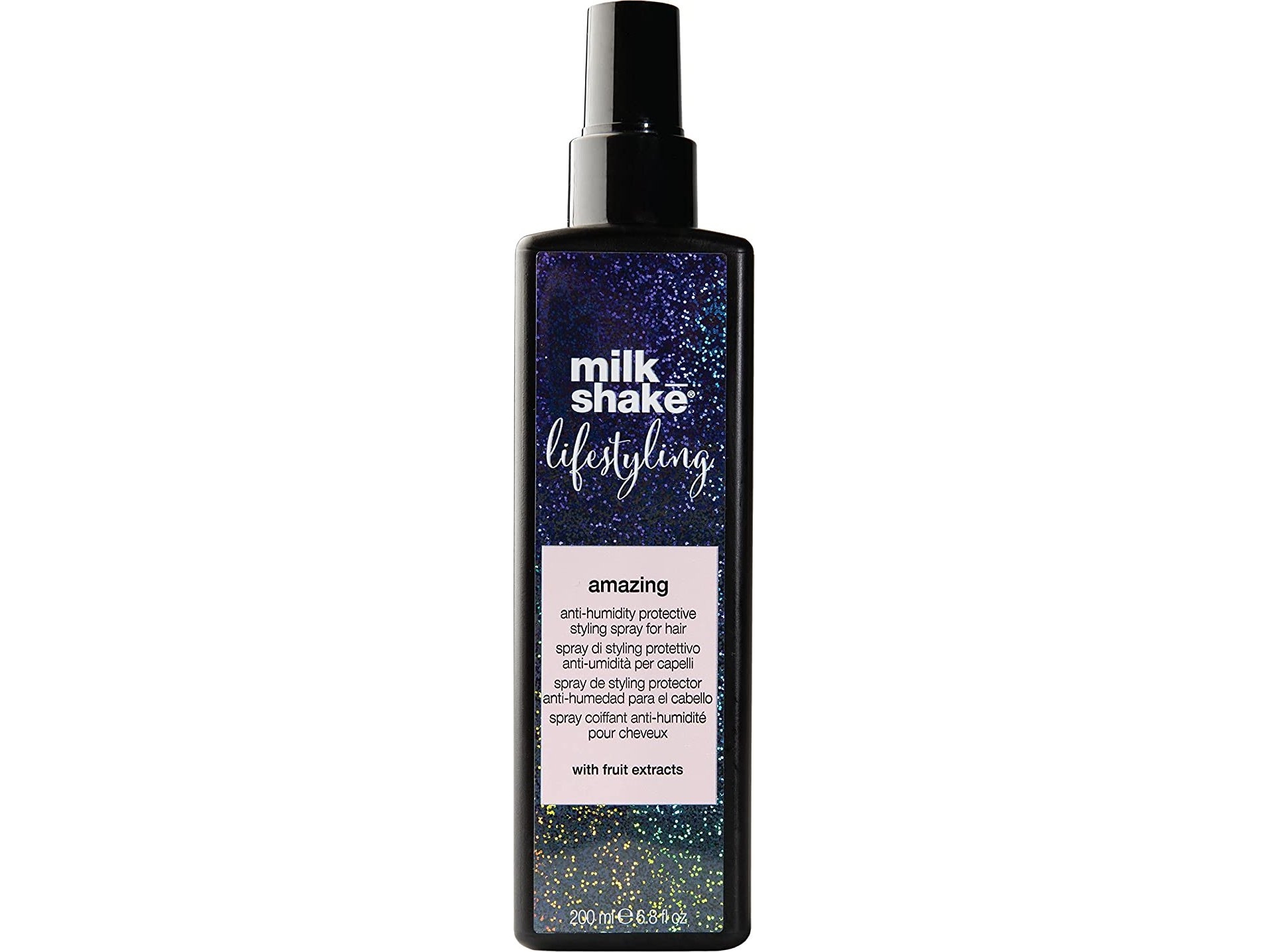 Milk_Shake Lifestyling Amazing 200 Ml
