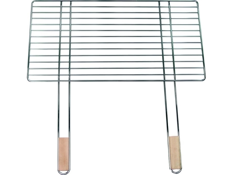 Master Grill & Party Grill 68 x 40 cm forkromet grillrist (MG254)