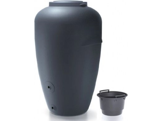 PROSPERPLAST REGNVAND OPBEVARINGSBEHOLDER AQUACAN 440 L ANTRACIT