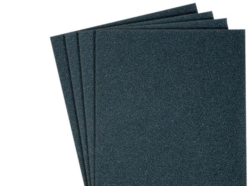 KLINGSPOR Märkähiomalevyt 230mm x 280mm PS11A Märkähiomalevy 220 /50 kpl.