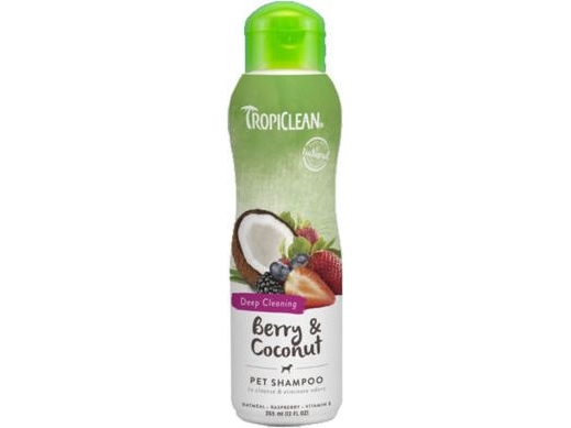 Tropiclean Tropiclean Shampoo Deep Clean