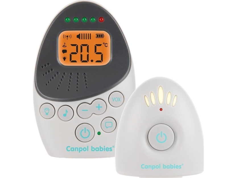 Se Canpol Babies Two Way Baby Monitor Easystart Plus, 77/101 hos Computersalg.dk