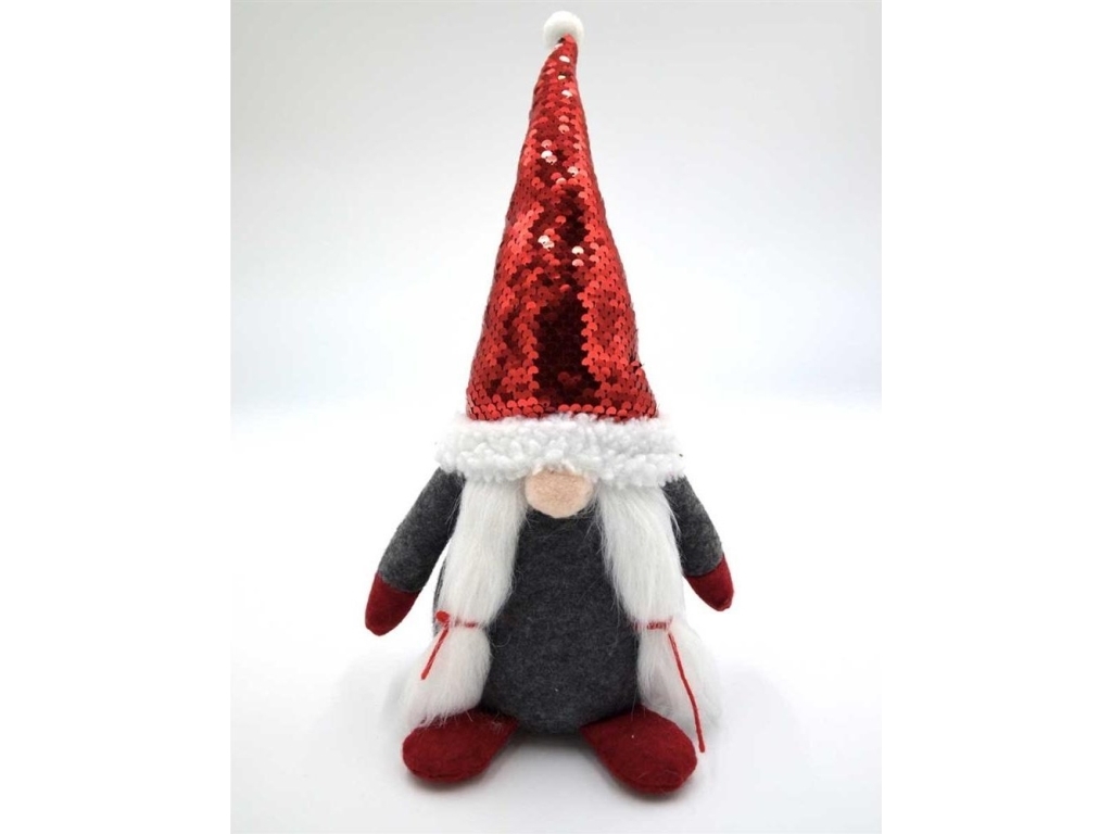 Julepynt Nisse gavebutik