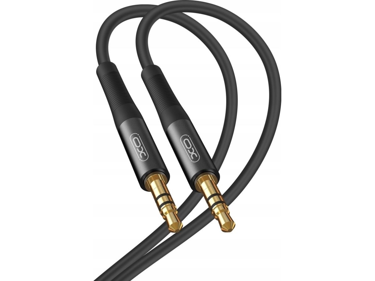 Xo Jack 3,5 Mm - Jack 3,5 Mm Kabel 2 M Sort (8_2267531)