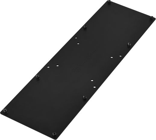 Silverstone Silverstone Sst-Mva02 Vesa Mount Für 2 Nuc-Gehäuse