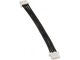 Aqua Computer 4 Pin 4 Pin 0.05m Czarny Zuad 1003
