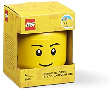 Lego Junge Mini Kopf 40331724