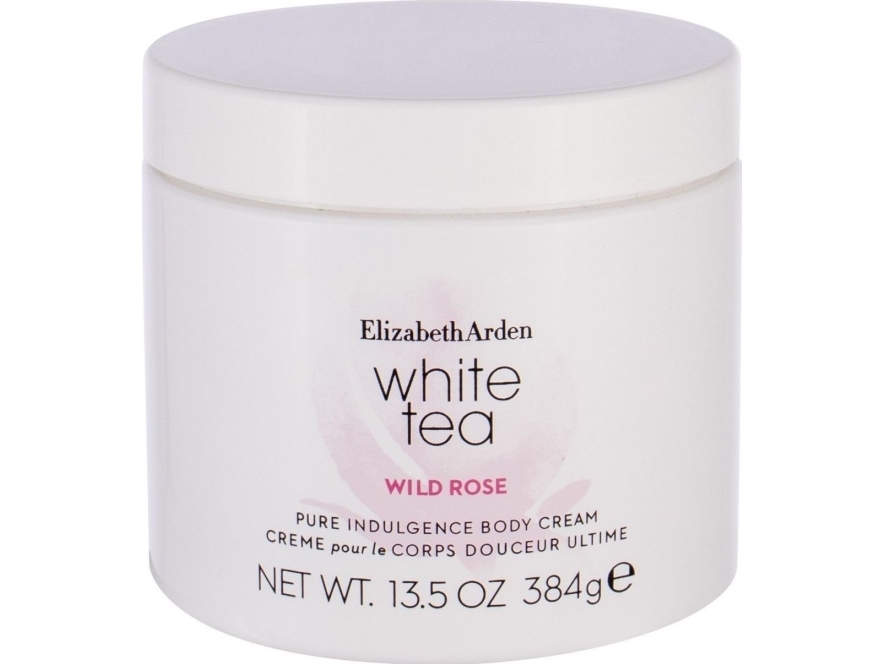 Elizabeth Arden White Tea Wild Rose Duo EdT 30ml, Body Cream 400ml - 430 ml