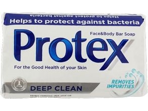 Protex sæbe i fast form Deep clean 90 g
