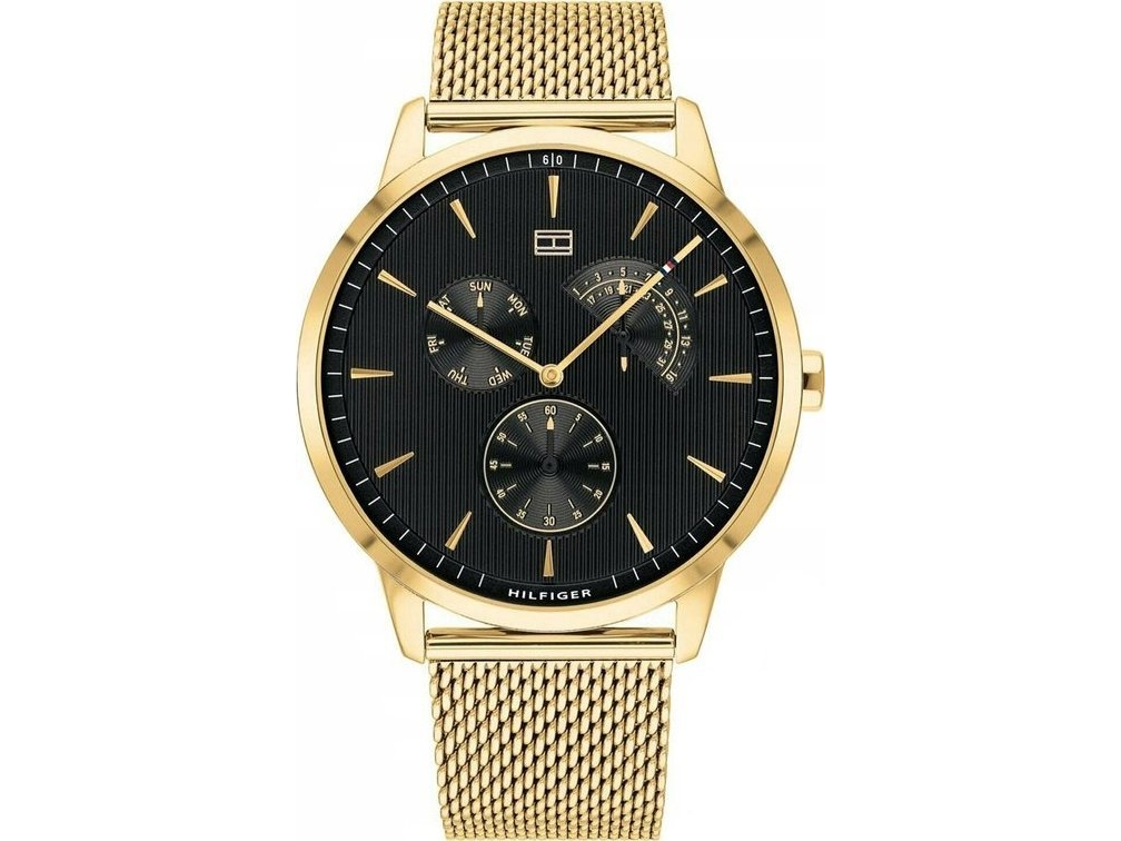 Tommy Hilfiger 1710386 Brad-Ur Til Mænd (Zf056a)