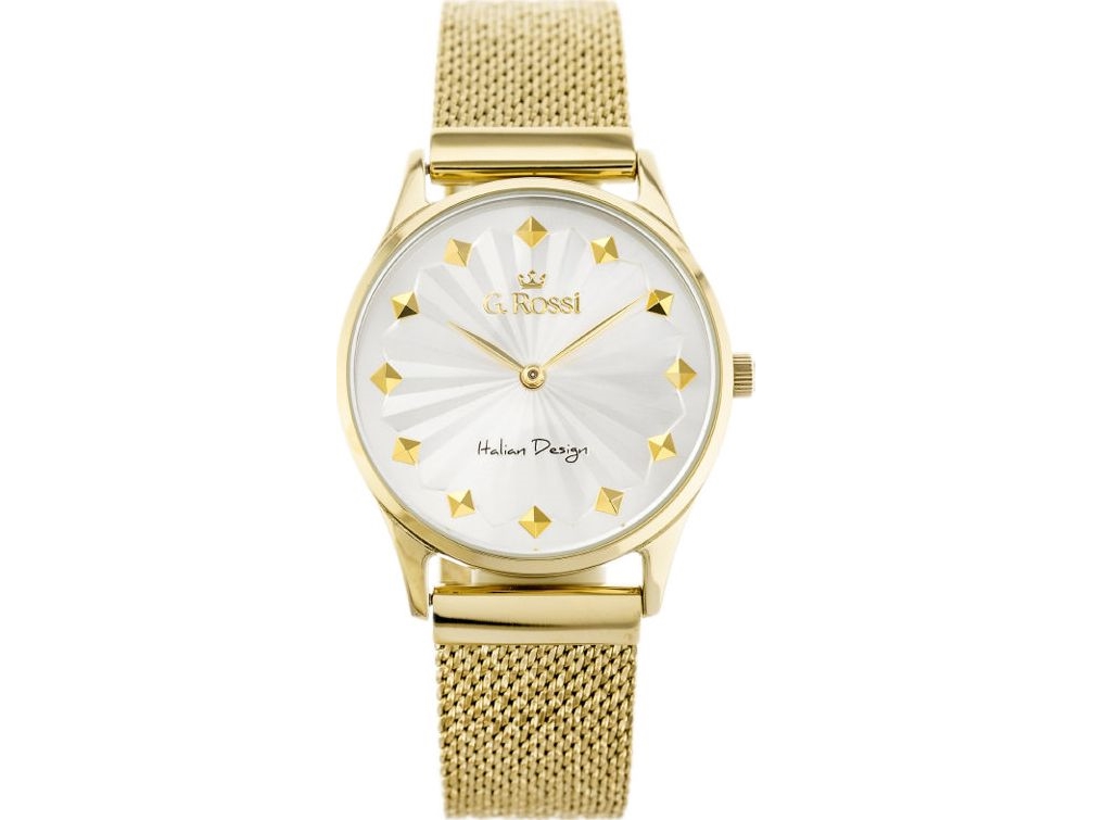 Gino Rossi Watch G. Rossi - 11712B-3D1 (Zg867b) + Box