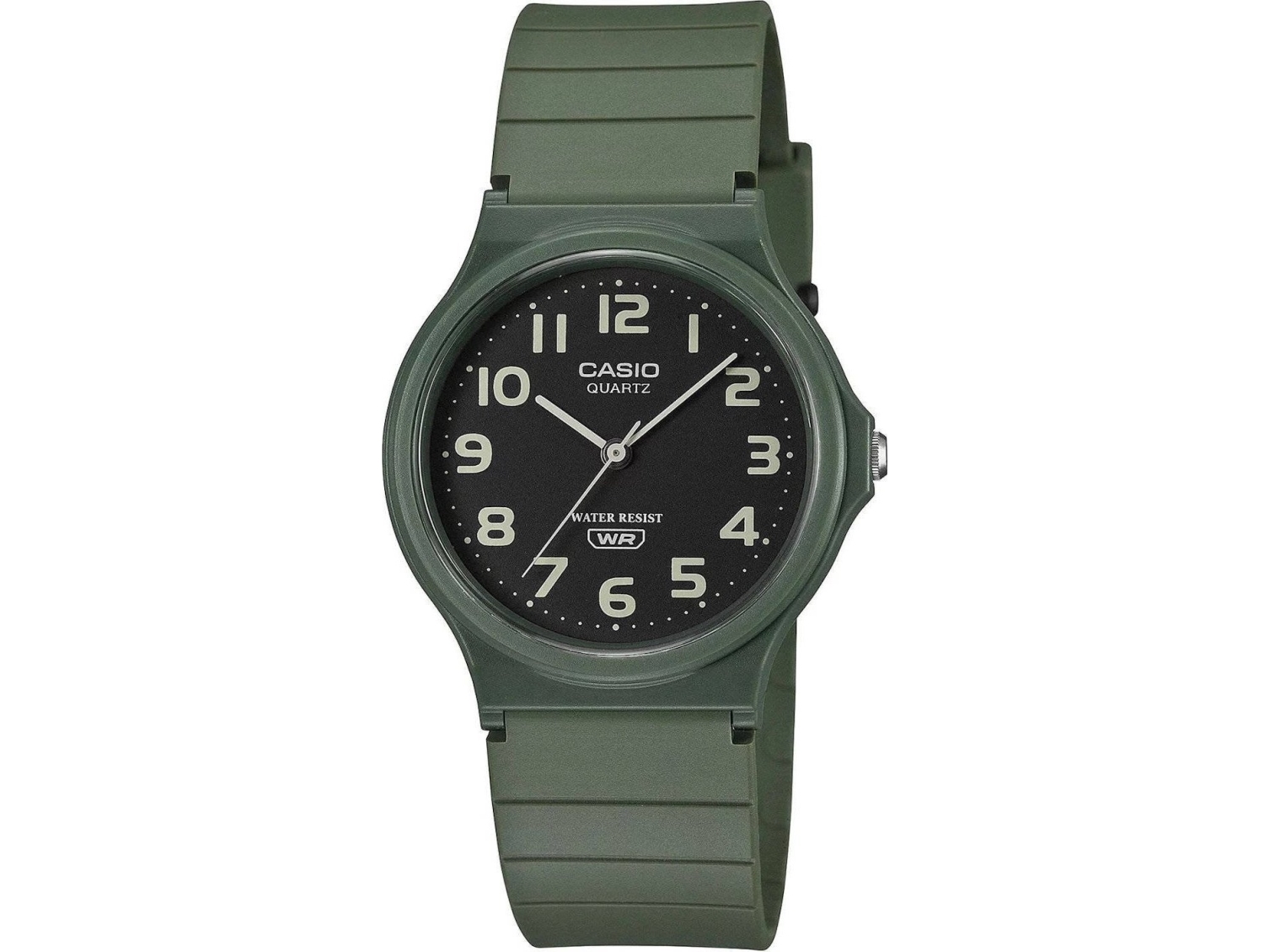 Casio-ur Casio MQ-24UC-3BEF Unisex-ur