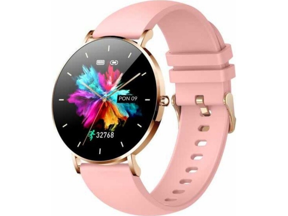 Manta Alexa Pink + Guldrem
