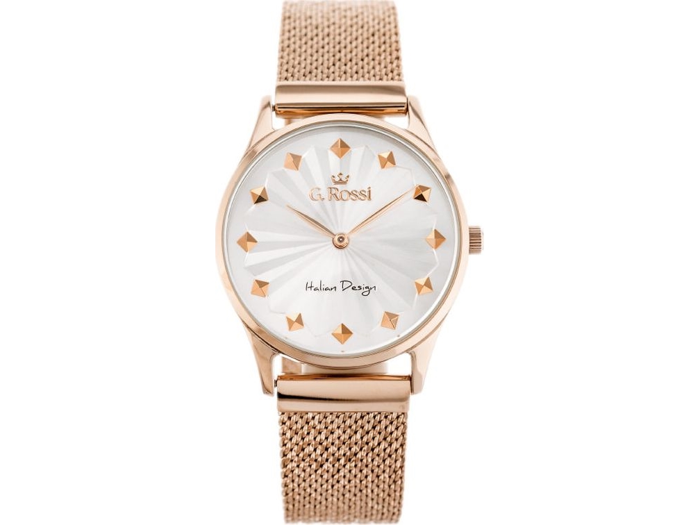 Gino Rossi Watch G. Rossi - 11712B-3D3 (Zg867d) + Box