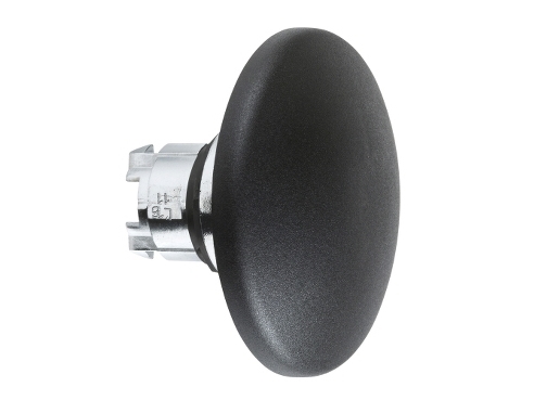 Schneider Electric ZB4, Knapp, Svart, IP66, IK03, Klass I, 70 g | EL Artiklar - Elcentral - Tryckknapp & signallampa | GameStuff