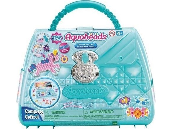 Aquabeads Kunsthandwerkliches Portfolio