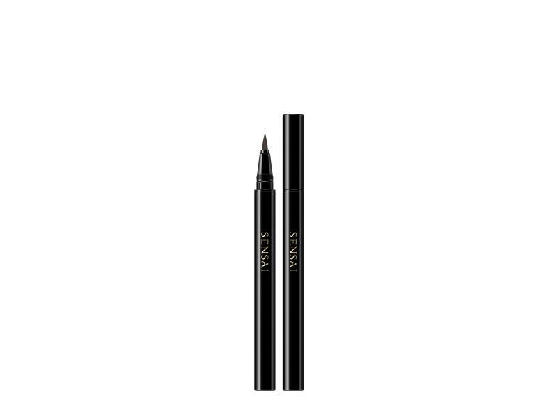 Sensai Sensai Designing Liquid Eyeliner 02 Deep Brown 06 Ml
