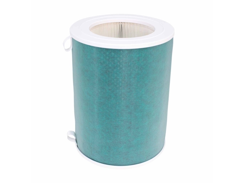 Fellowes 9787801, Luftrenserfilter, Hepa/Kulstof, 99,95%