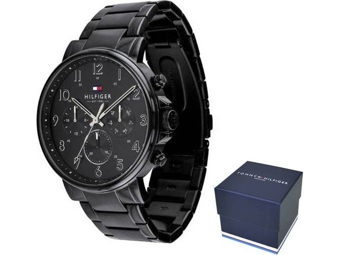 Laikrodis Vyrams Tommy Hilfiger Daniel (Zf032a)