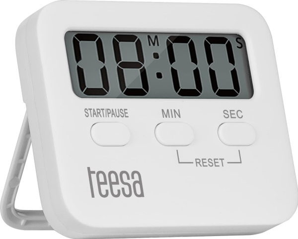 Teesa Elektroninis Virtuvės Laikmatis