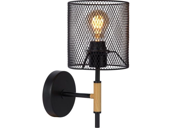 Lucide BASKETT væglampe til stue, moderne Lucide 45259/01/30