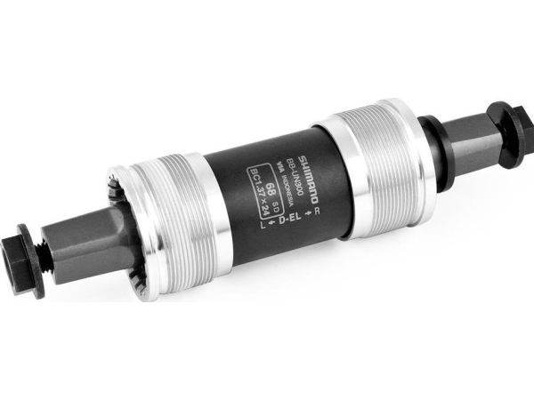 Shimano Innenlager BB-UN300 4-kant BSA, Vevlager, Grå | Cykling - Reservdelar - Kranburar | GameStuff