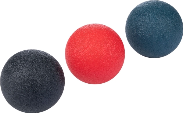 Umbro - terapeutiska handövningsbollar 3 st. | Hälsa - Massageutrustning - Massage Apperater | GameStuff