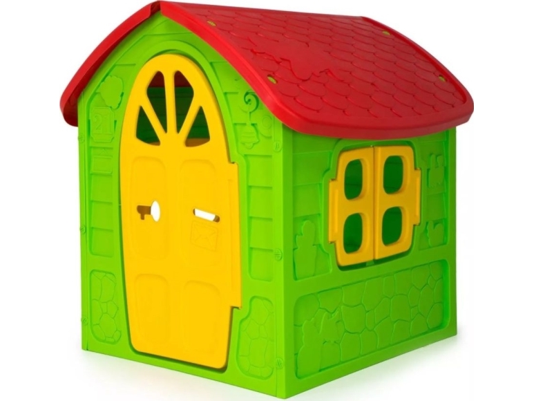 Kiti Playhouse For Children L5075 Green