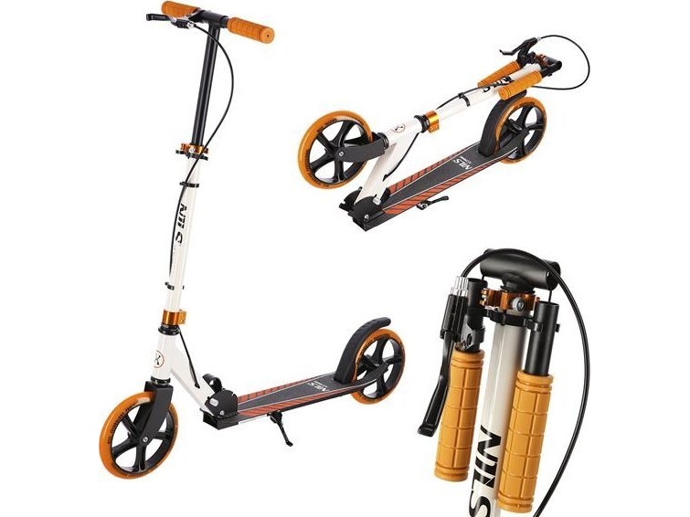 Nils Extreme Hm0107 Orange Roller (16-50-417)