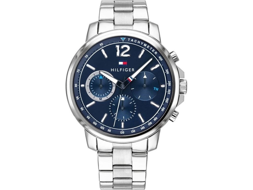 Tommy Hilfiger Landon 1791534 Ur Til Mænd (Zf069a)