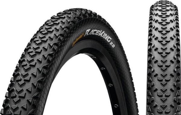 Continental Race King 27.5X2.2 (55-584) Drahtreifen 2019 Universal
