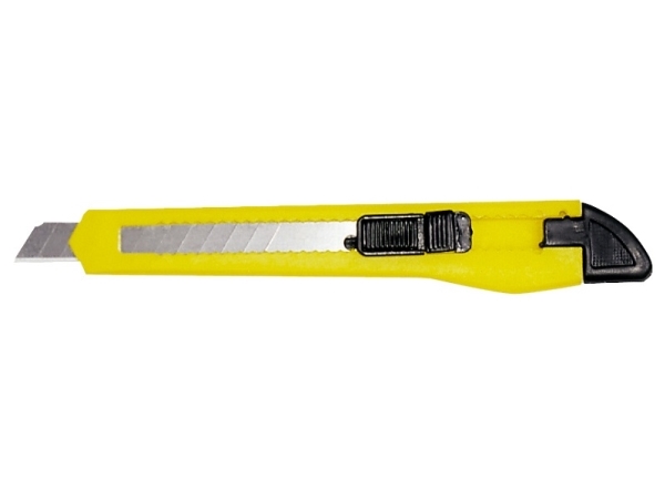 Mega-Messer Mit Abbrechbarer 9-Mm-Klinge (30009H)