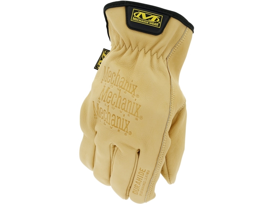 Mechanix Durahide Cow Driver Handsker Størrelse Xl